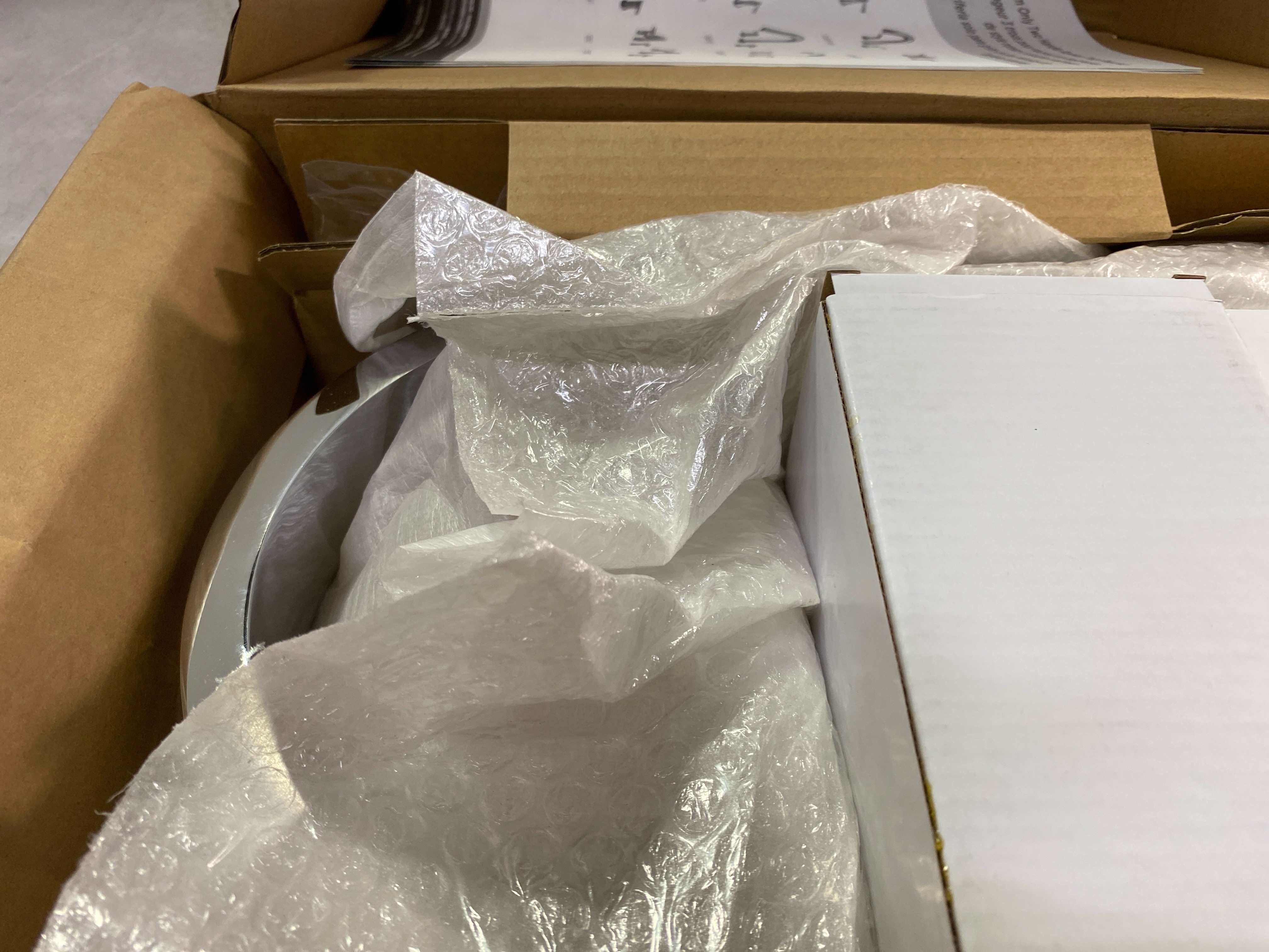Actual inventory photograph: Gerber D302044T Deck Mounted Roman Tub Filler Trim From the Sirius Collection - Chrome